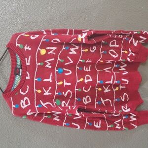 Stranger Things Sweater